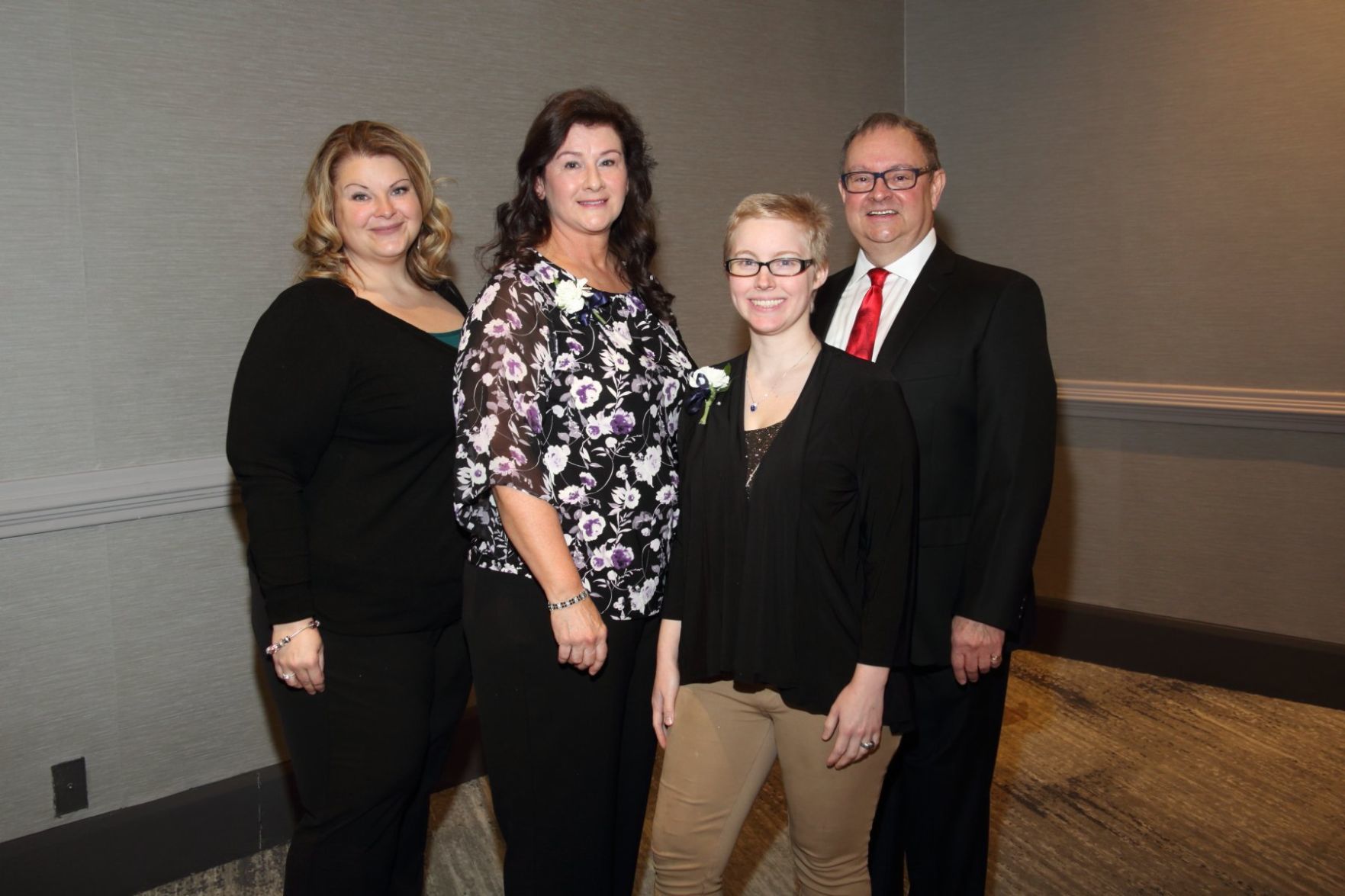 From Autumn View Gardens Ellisville -Angie Reese, Diana Edwards, Brittany Whiteside, Tim Nye